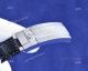 Copy Rolex Detejust Special Edition 40mm Watch Iced out Diamond Rainbow Bezel  (4)_th.jpg